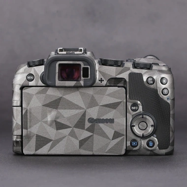 Phim Bảo Vệ Canon EOS RP - Sticker Carbon Matte 3M, Dễ Dán, Chống Trầy Xước 3