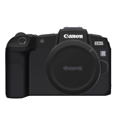 Phim Bảo Vệ Canon EOS RP - Sticker Carbon Matte 3M, Dễ Dán, Chống Trầy Xước 9