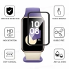 Phim bảo vệ cong 3D cho Huawei Honor Band 9 - Chống trầy xước, màn hình mềm, không kính 2