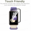 Phim bảo vệ cong 3D cho Huawei Honor Band 9 - Chống trầy xước, màn hình mềm, không kính 4