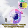 Phim bảo vệ màn hình AHYS 1/3 Cái - Vỏ TPU vàng cho Tamagotchi, chống trầy xước HD, giá ưu đãi 29.700₫