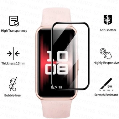Phim Bảo Vệ Màn Hình Cường Lực Huawei/Honor Band 10-7 - Không Kính, Giá 52.800₫