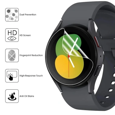 Phim Bảo Vệ Màn Hình Hydrogel cho Samsung Galaxy Watch 7/6/5/4 40-44mm - Giá 31.900 VND