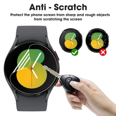 Phim Bảo Vệ Màn Hình Hydrogel cho Samsung Galaxy Watch 7/6/5/4 40-44mm - Giá 31.900 VND