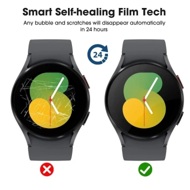 Phim Bảo Vệ Màn Hình Hydrogel cho Samsung Galaxy Watch 7/6/5/4 40-44mm - Giá 31.900 VND 5 Phim Bảo Vệ Màn Hình Hydrogel cho Samsung Galaxy Watch 7/6/5/4 40-44mm - Giá 31.900 VND 5