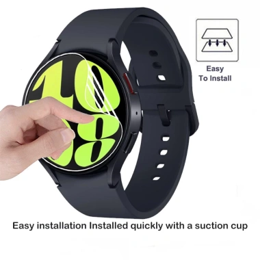 Phim Bảo Vệ Màn Hình Hydrogel cho Samsung Galaxy Watch 7/6/5/4 40-44mm - Giá 31.900 VND