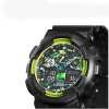 Phim bảo vệ màn hình kính cứng cho Casio G-SHOCK GBD-200, DW-5.600, GBX-100, GMW-B5.000, GX-56, GW-6.900 - Giá 50.657 VND 2