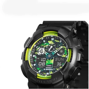 Phim bảo vệ màn hình kính cứng cho Casio G-SHOCK GBD-200, DW-5.600, GBX-100, GMW-B5.000, GX-56, GW-6.900 - Giá 50.657 VND