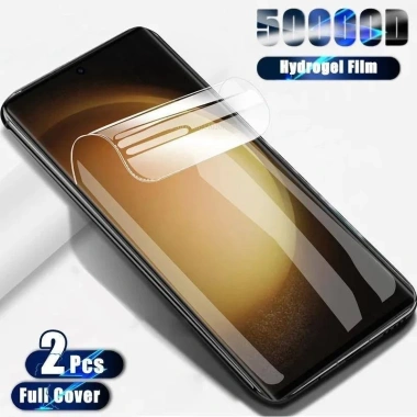 Phim bảo vệ OnePlus Ace 3/2 Pro 999D Matte Frosted Hydrogel Soft HD Chống gián điệp, cháy nổ, trong suốt 43.627 VND