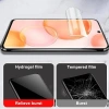 Phim bảo vệ OnePlus Ace 3/2 Pro 999D Matte Frosted Hydrogel Soft HD Chống gián điệp, cháy nổ, trong suốt 43.627 VND 5