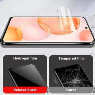 Phim bảo vệ OnePlus Ace 3/2 Pro 999D Matte Frosted Hydrogel Soft HD Chống gián điệp, cháy nổ, trong suốt 43.627 VND