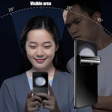 Phim bảo vệ OnePlus Ace 3/2 Pro 999D Matte Frosted Hydrogel Soft HD Chống gián điệp, cháy nổ, trong suốt 43.627 VND