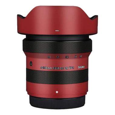 Phim Bảo Vệ Sigma 10-18F2.8 DIY – Miếng Dán Mờ Hoạt Hình cho Sony/Fuji – 524.700₫