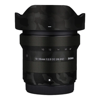 Phim Bảo Vệ Sigma 10-18F2.8 DIY – Miếng Dán Mờ Hoạt Hình cho Sony/Fuji – 524.700₫