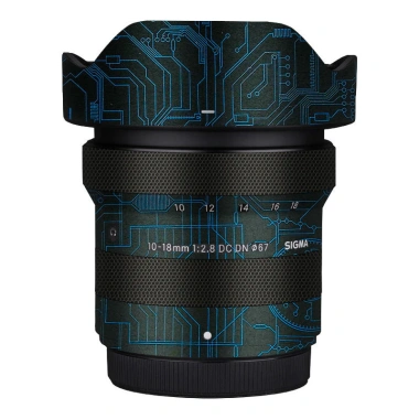 Phim Bảo Vệ Sigma 10-18F2.8 DIY – Miếng Dán Mờ Hoạt Hình cho Sony/Fuji – 524.700₫