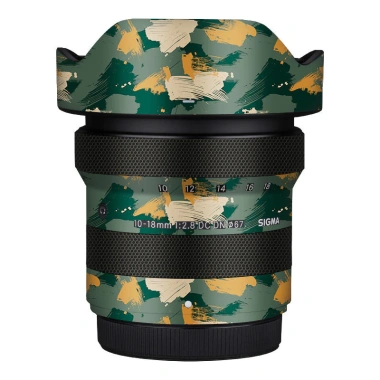 Phim Bảo Vệ Sigma 10-18F2.8 DIY – Miếng Dán Mờ Hoạt Hình cho Sony/Fuji – 524.700₫