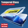Phim bảo vệ toàn màn hình kính cường lực 9D cho iPhone 16/15/14/13 Pro Max, 12/11 Pro Max, X, XR, XS Max - Giá 72.600₫ 3
