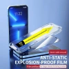 Phim bảo vệ toàn màn hình kính cường lực 9D cho iPhone 16/15/14/13 Pro Max, 12/11 Pro Max, X, XR, XS Max - Giá 72.600₫ 6