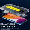 Phim bảo vệ toàn màn hình kính cường lực 9D cho iPhone 16/15/14/13 Pro Max, 12/11 Pro Max, X, XR, XS Max - Giá 72.600₫ 7