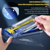 Phim bảo vệ toàn màn hình kính cường lực 9D cho iPhone 16/15/14/13 Pro Max, 12/11 Pro Max, X, XR, XS Max - Giá 72.600₫ 9