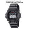 Phim Bảo Vệ Trong Suốt Cho Casio G‑Shock DW‑6.900/7.900 – Giá Ưu Đãi 50.657₫