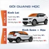 Phim Cách Nhiệt Dán Kính Lái Ô Tô 5-7 Chỗ - Chống Nắng, Chói, Cản UV Cấp 198k 6