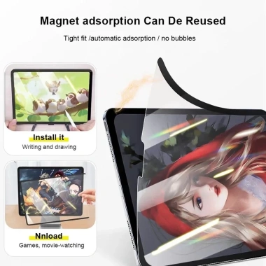 Phim cảm nhận giấy từ tính cho Lenovo Xiaoxin Pad GT 11.1 – TB710FU, giá ưu đãi 94.402₫