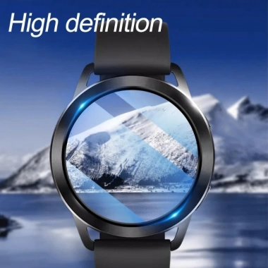 Phim Cảo 3 trong 1 Cho Xiaomi Mi Watch S3 S1 Pro - Bảo Vệ Màn Hình 42-46mm, Chống Trầy Xước