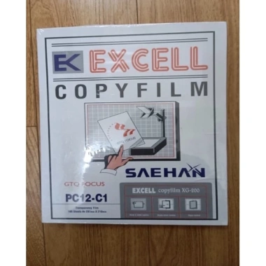 Phim Chiếu Excel SAEHAN A4 80 Tờ - Film Hàn Quốc Chất Lượng, Giá 200.000 VND
