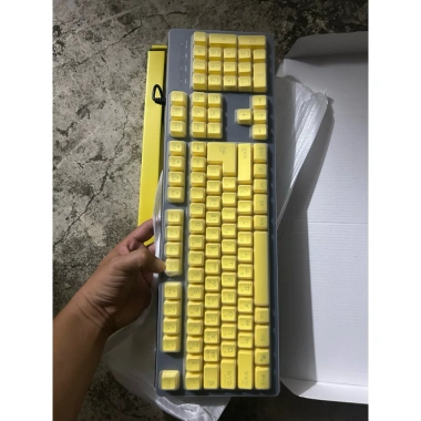 Phím chuột không dây Hàn Quốc KM530 chữ Hàn trên phim mới đầy đủ chỉ 160.000 9