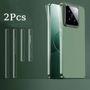 Phim Cường Lực Matte Frosted cho Xiaomi 14 Pro/13 - Chống Trầy, Bảo Vệ Viền, Chống Bụi 9