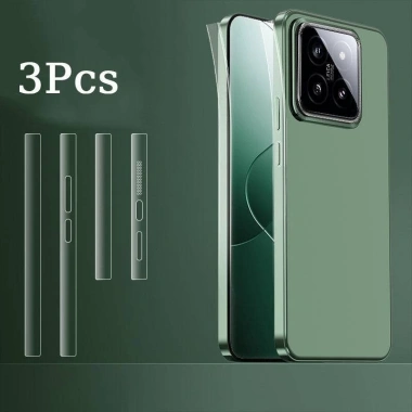 Phim Cường Lực Matte Frosted cho Xiaomi 14 Pro/13 - Chống Trầy, Bảo Vệ Viền, Chống Bụi 10