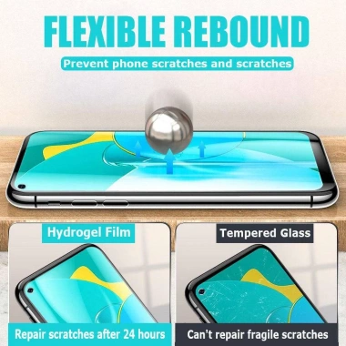 Phim Dán Bảo Vệ Màn Hình 3 lớp cho Huawei Nova 10/9/8, Mate 50/40, P50/P40 Pro Plus 5G - Giá 41.446₫