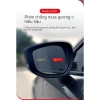 Phim Dán Gương Chiếu Hậu Mazda CX30 Chống Sương Mù, Chống Nước Mưa 212.666 VND 6