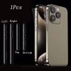 Phim Dán Hydrogel 9D HD Trong Suốt Mờ Mờ 1-2 Set cho iPhone 16 15 14 Pro Max Plus Chống Vân Tay Bảo Vệ 8