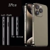 Phim Dán Hydrogel 9D HD Trong Suốt Mờ Mờ 1-2 Set cho iPhone 16 15 14 Pro Max Plus Chống Vân Tay Bảo Vệ 10
