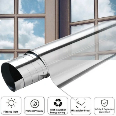 Phim dán kính cách nhiệt, phản quang cản nắng, chống UV – Giá chỉ 39.288₫