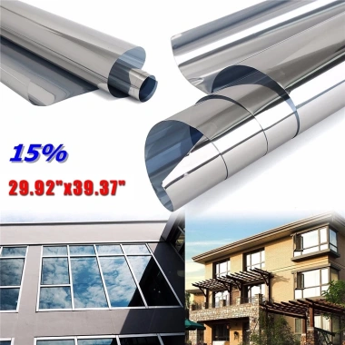 Phim dán kính cách nhiệt, phản quang cản nắng, chống UV – Giá chỉ 39.288₫