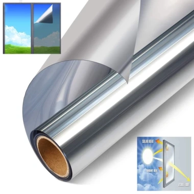 Phim dán kính cách nhiệt, phản quang cản nắng, chống UV – Giá chỉ 39.288₫