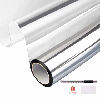 Phim dán kính cách nhiệt, phản quang cản nắng, chống UV – Giá chỉ 39.288₫