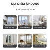 Phim Dán Kính Chống Nắng Cách Nhiệt Phản Quang - UV, Chống Nhìn Trộm, 148.000đ 8