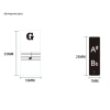 Phím Đàn Piano Điện Tử SPM 37-88 - Bàn Phím PVC Trong Suốt, Miếng Dán Trang Trí, Giá 92.369₫ 6