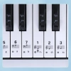 Phím đàn piano Hrtyvhin 54 61 88 – Bàn phím dán chất lượng, giá chỉ 56.014₫ 7