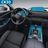 Phim Dán Trong Suốt Bảo Vệ Bảng Điều Khiển Mazda CX-30 – Giá chỉ 120.999đ