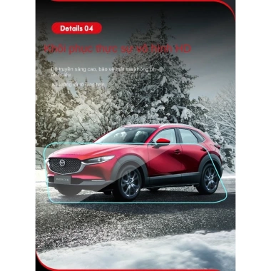 Phim Dán Trong Suốt Bảo Vệ Bảng Điều Khiển Mazda CX-30 – Giá chỉ 120.999đ 9