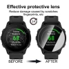 Phim đồng hồ Garmin Forerunner 165/955/255 9H, kính cường lực bảo vệ màn hình 2