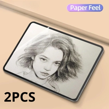 Phim Giấy Bảo Vệ Màn Hình Samsung Tab S11-S6 Lite Ultra - Tranh Viết Matte Giống Giấy, Giá Ưu Đãi 96.411 VND