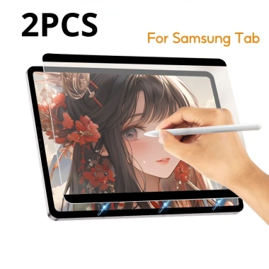 Phim Giấy Bảo Vệ Màn Hình Samsung Tab S11-S6 Lite Ultra - Tranh Viết Matte Giống Giấy, Giá Ưu Đãi 96.411 VND 5 Phim Giấy Bảo Vệ Màn Hình Samsung Tab S11-S6 Lite Ultra - Tranh Viết Matte Giống Giấy, Giá Ưu Đãi 96.411 VND 5