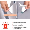Phim Gương Kính 8M Một Chiều Tự Dính Cửa Sổ - Nhiệt, Giảm Nhạt, Chống UV 255.468 VND 2