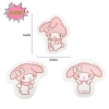 Phim hoạt hình Cô gái dễ thương - Nhà bếp Bọt biển rửa chén, làm sạch VN 9